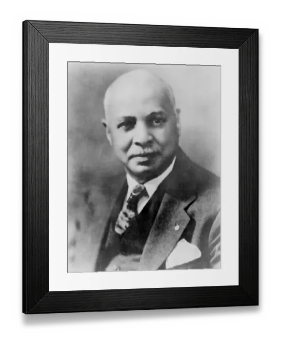 Framed Print : W.C. Handy