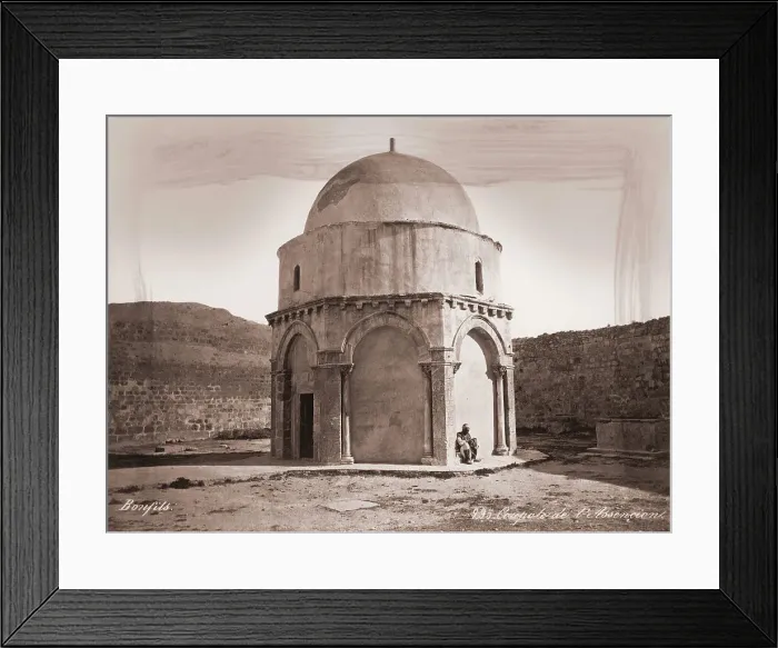 Framed Print : Chapel of the Ascension Framed Print : Chapel of the Ascension