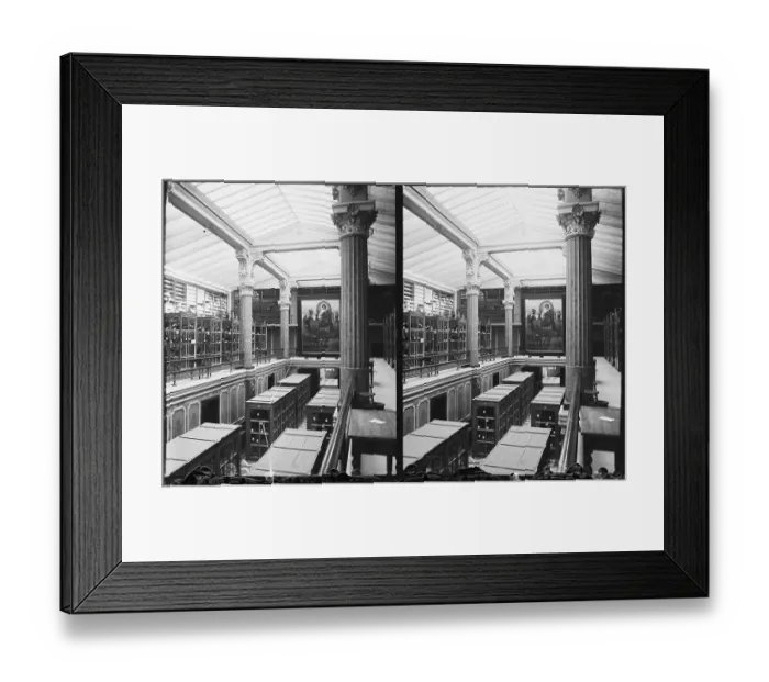 Framed Print : Old Patent Office in Washington, DC Framed Print : Old Patent Office in Washington, DC