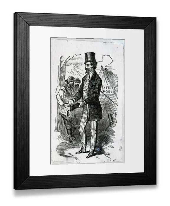 Framed Print : California Speculators Framed Print : California Speculators
