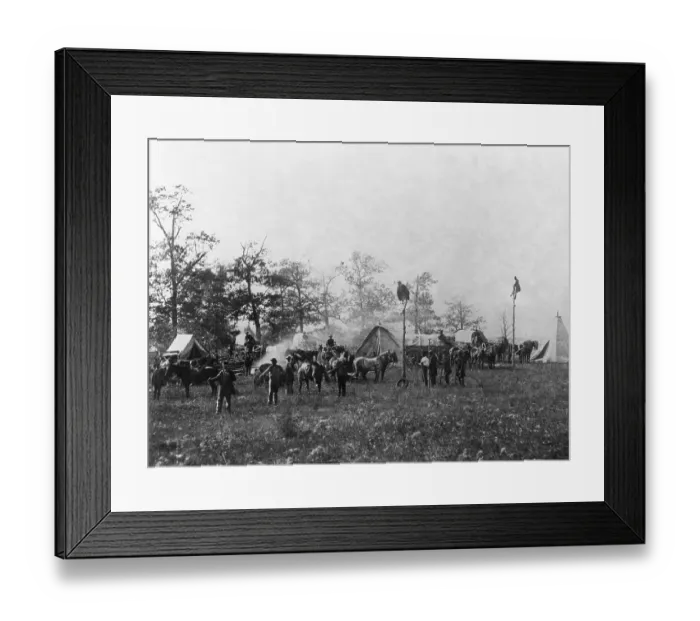 Framed Print : Workers Constructing Telegraph Lines Framed Print : Workers Constructing Telegraph Lines