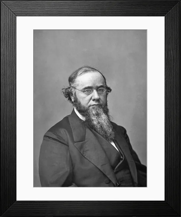Framed Print : U.S. Secretary of War Edwin McMasters Stanton Framed Print : U.S. Secretary of War Edwin McMasters Stanton