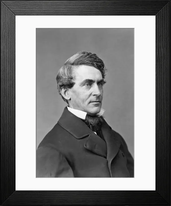 Framed Print : Senator Frederick Theodore Frelinghuysen Framed Print : Senator Frederick Theodore Frelinghuysen