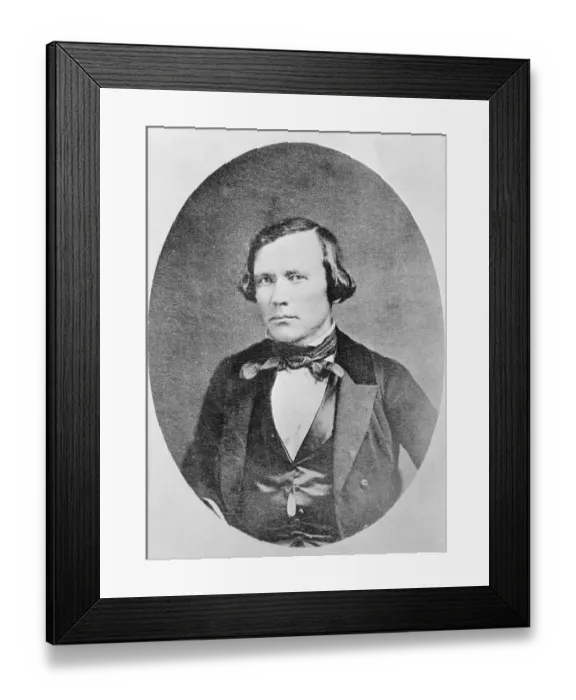 Framed Print : Kit Carson Framed Print : Kit Carson