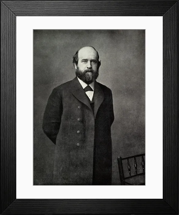 Framed Print : Henry George Framed Print : Henry George