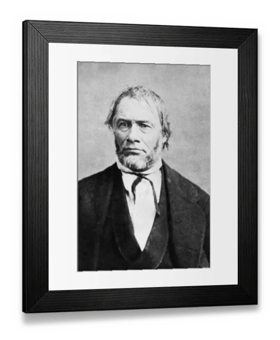 Framed Print : James W. Marshall Framed Print : James W. Marshall