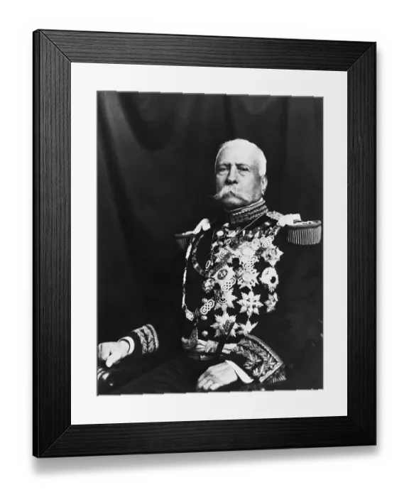 Framed Print : Porfirio Diaz Framed Print : Porfirio Diaz