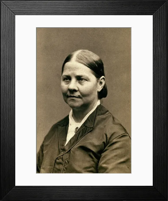 Framed Print : Feminist and Suffrage Leader Lucy Stone Framed Print : Feminist and Suffrage Leader Lucy Stone