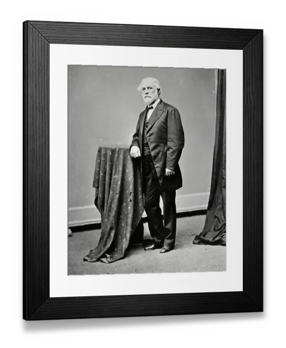Framed Print : Portrait of Robert E. Lee Framed Print : Portrait of Robert E. Lee
