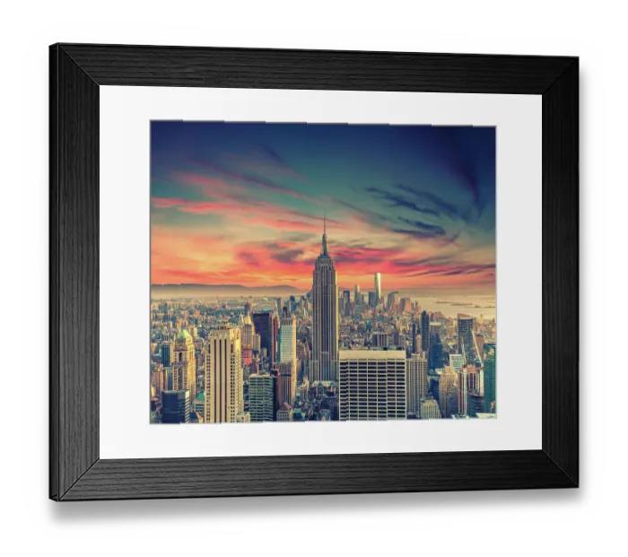 Framed Print : Manhattan. Zsolt Hlinka, 585245881 Framed Print : Manhattan. Zsolt Hlinka, 585245881