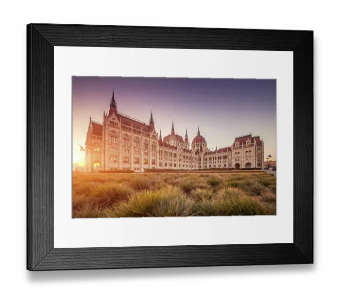 Framed Print : Parliament Framed Print : Parliament