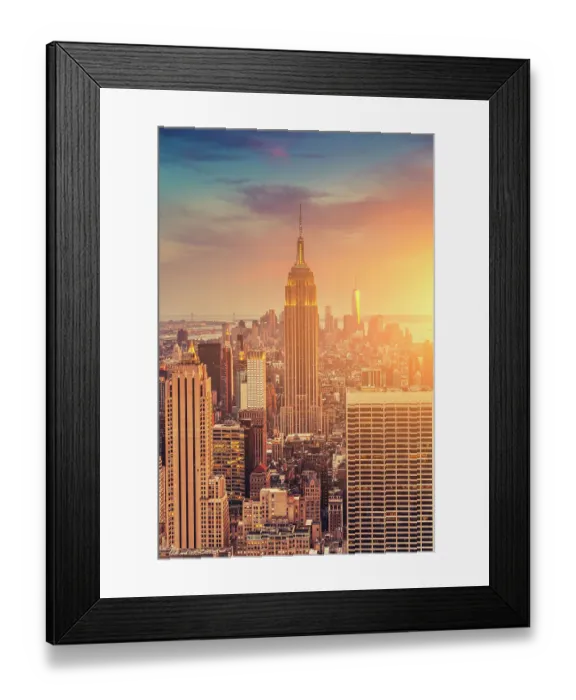 Framed Print : Manhattan. New York City - Manhattan Framed Print : Manhattan. New York City - Manhattan