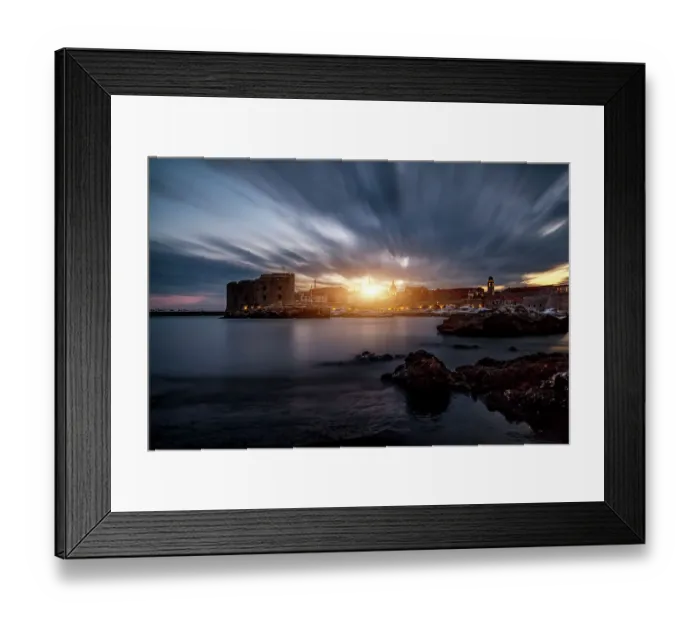 Framed Print : Dubrovnik, Croatia, Old Town Framed Print : Dubrovnik, Croatia, Old Town