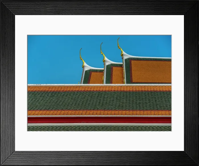 Framed Print : Wat Pho temple in Bangkok Framed Print : Wat Pho temple in Bangkok