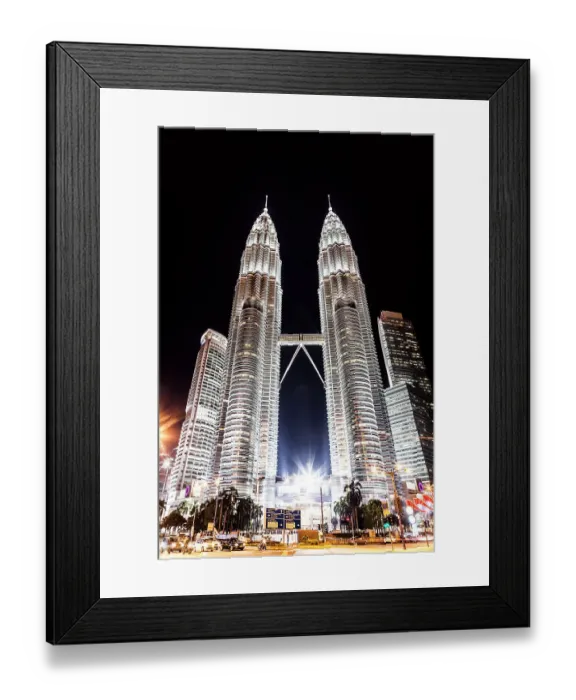 Framed Print : Kuala Lumpur Framed Print : Kuala Lumpur