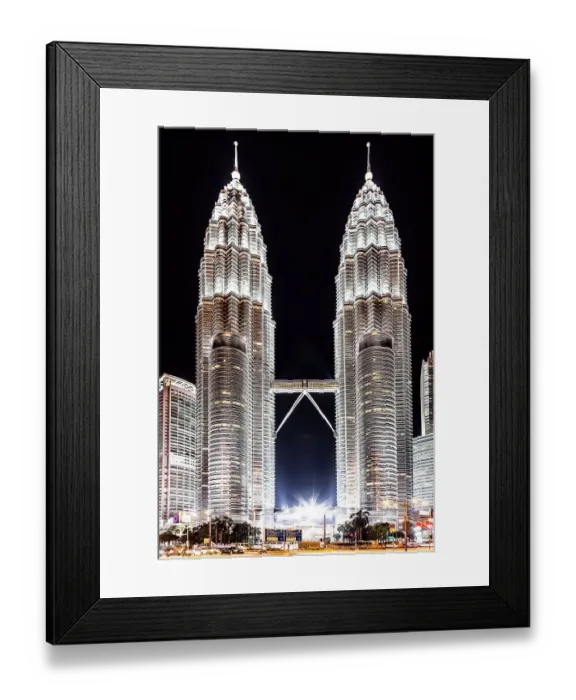 Framed Print : Kuala Lumpur