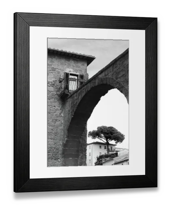 Framed Print : Wonders of Italy: Pitigliano Framed Print : Wonders of Italy: Pitigliano