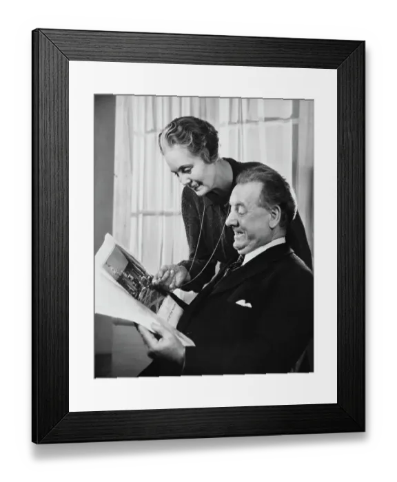 Framed Print : Home Of The Month Framed Print : Home Of The Month