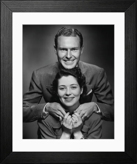 Framed Print : Possessive Gesture Framed Print : Possessive Gesture