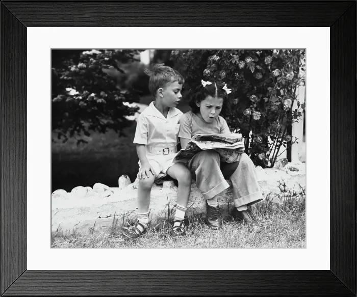 Framed Print : Gasoline Alley Framed Print : Gasoline Alley