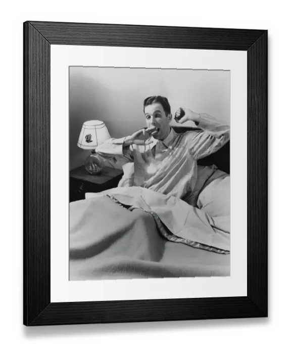 Framed Print : Morning Stretch Framed Print : Morning Stretch