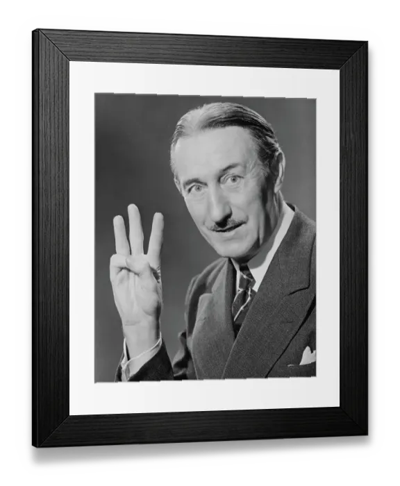 Framed Print : Three Please Framed Print : Three Please