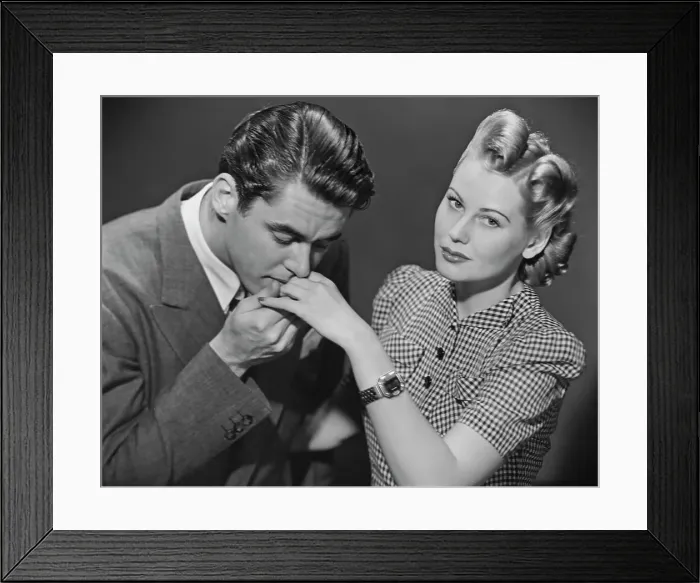 Framed Print : Not Impressed