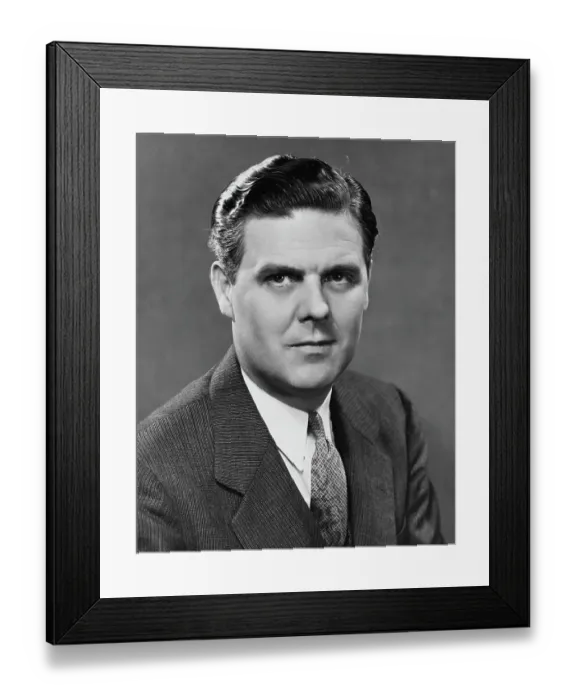 Framed Print : Businessman Framed Print : Businessman