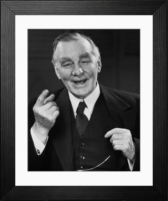 Framed Print : And Then I Said Framed Print : And Then I Said
