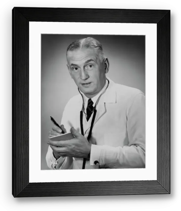 Framed Print : Doctor Doctor Framed Print : Doctor Doctor