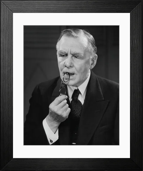 Framed Print : Still In Business Framed Print : Still In Business
