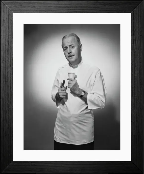 Framed Print : The Right Tool For The Job Framed Print : The Right Tool For The Job
