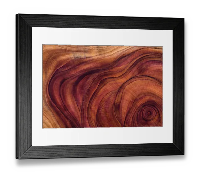 Framed Print : Wood pattern Framed Print : Wood pattern