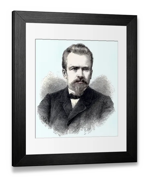 Framed Print : Franz von Holtzendorff, 14 October 1829, 4 February 1889, was a German jurist and educator, Germany, reproduction of an image, woodcut from the year 1881, digitally restored, historical, October 14, 1829, February 4, 1889, was a German jurist Framed Print : Franz von Holtzendorff, 14 October 1829, 4 February 1889, was a German jurist and educator, Germany, reproduction of an image, woodcut from the year 1881, digitally restored, historical, October 14, 1829, February 4, 1889, was a German jurist