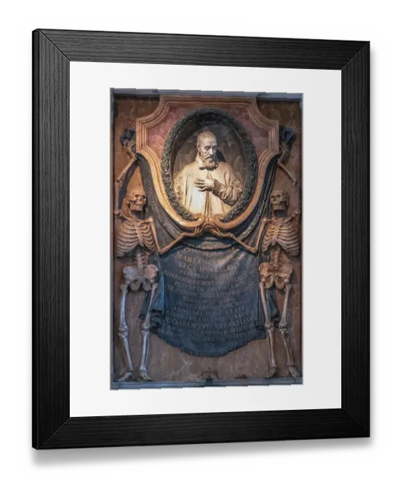 Framed Print : Tomb of Cardinal Mariano Pietro Vecchiarelli, Basilica di San Pietro in Vincoli, Rome, Italy Framed Print : Tomb of Cardinal Mariano Pietro Vecchiarelli, Basilica di San Pietro in Vincoli, Rome, Italy