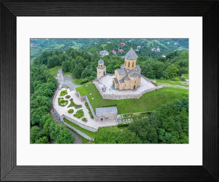 Framed Print : Holy Trinity Church, Batumi, Adjara, Georgia Framed Print : Holy Trinity Church, Batumi, Adjara, Georgia