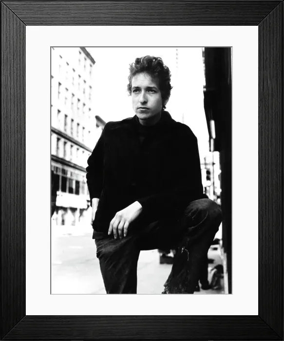 Framed Print : Another Side of Bob Dylan Framed Print : Another Side of Bob Dylan