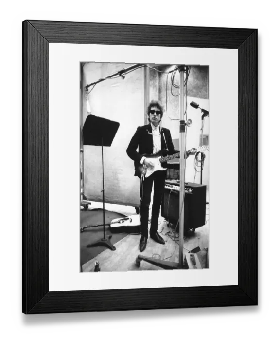 Framed Print : Bob Dylan Records Bringing It All Back Home Framed Print : Bob Dylan Records Bringing It All Back Home