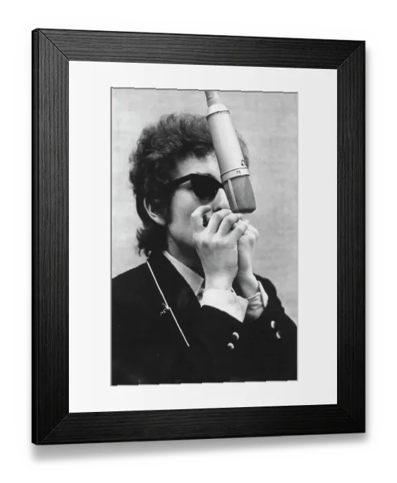 Framed Print : Bob Dylan Records Bringing It All Back Home Framed Print : Bob Dylan Records Bringing It All Back Home