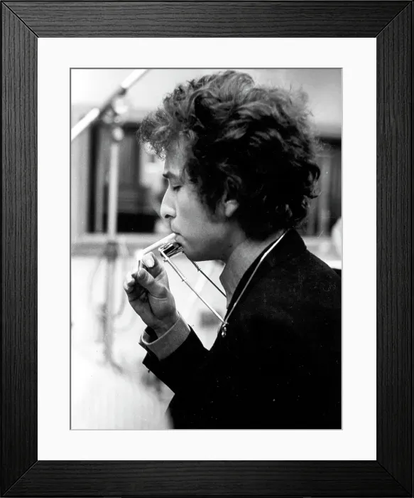 Framed Print : Bob Dylan Records Highway 61 Revisited Framed Print : Bob Dylan Records Highway 61 Revisited