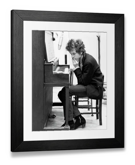 Framed Print : Bob Dylan Records Highway 61 Revisited Framed Print : Bob Dylan Records Highway 61 Revisited