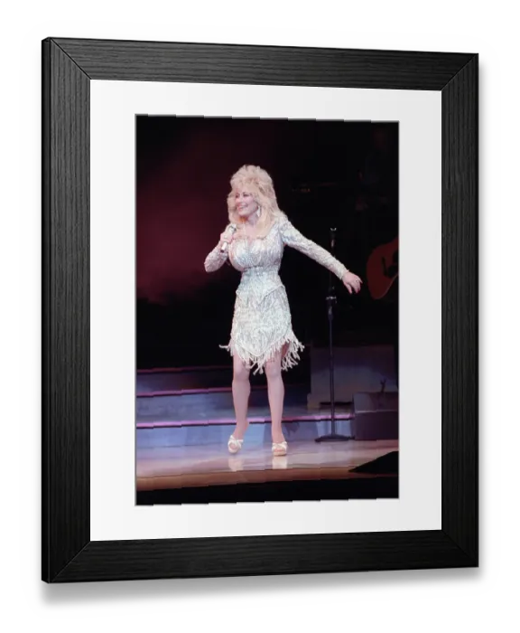 Framed Print : Dolly Parton Framed Print : Dolly Parton