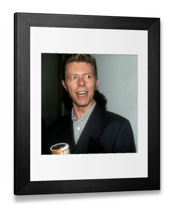Framed Print : Julian Schnabel Reception Framed Print : Julian Schnabel Reception