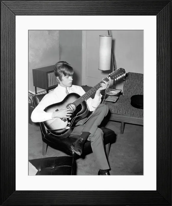 Framed Print : David Bowie Portrait Session Framed Print : David Bowie Portrait Session
