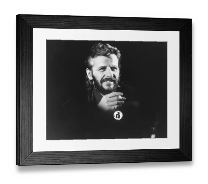 Framed Print : Portrait Wearing T. Rex Button Framed Print : Portrait Wearing T. Rex Button