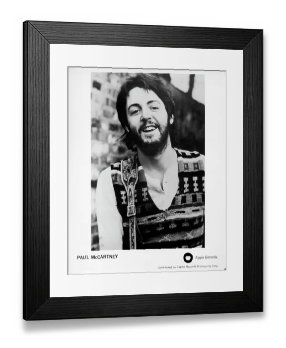 Framed Print : Portrait For Solo Career Framed Print : Portrait For Solo Career
