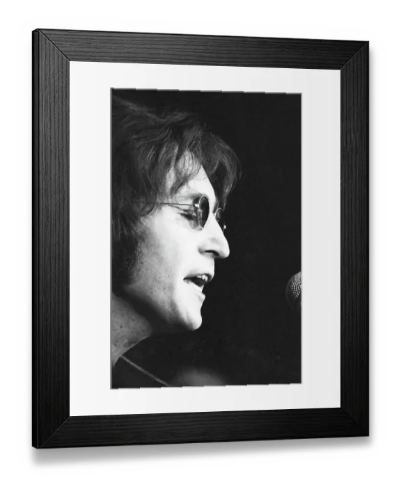 Framed Print : At The Chrysler Arena In Michigan Framed Print : At The Chrysler Arena In Michigan