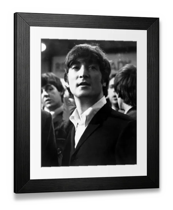Framed Print : Portrait At An Event Framed Print : Portrait At An Event
