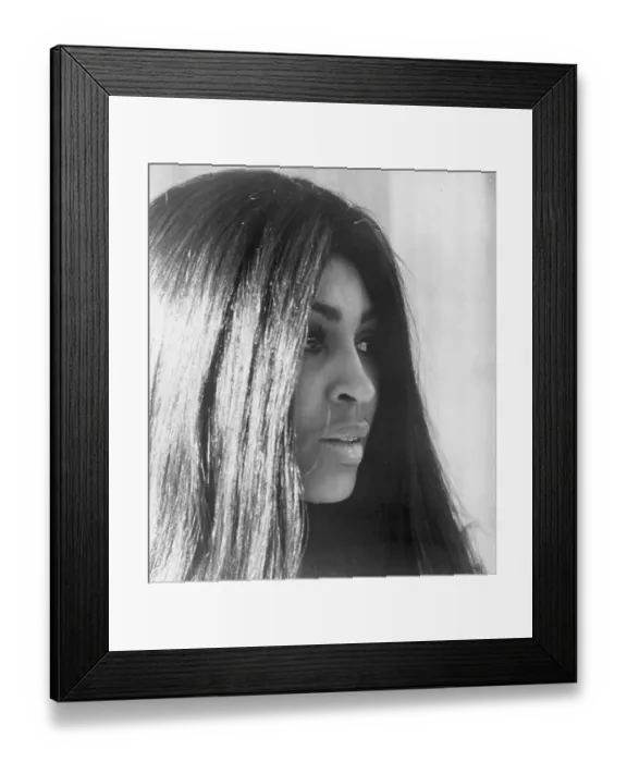 Framed Print : Tina Turner Framed Print : Tina Turner