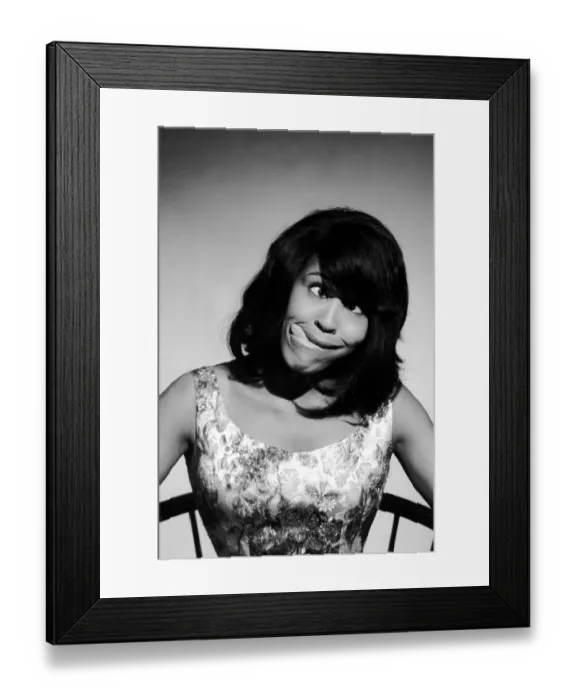 Framed Print : Tina Turner Sticks Her Tongue Out Framed Print : Tina Turner Sticks Her Tongue Out